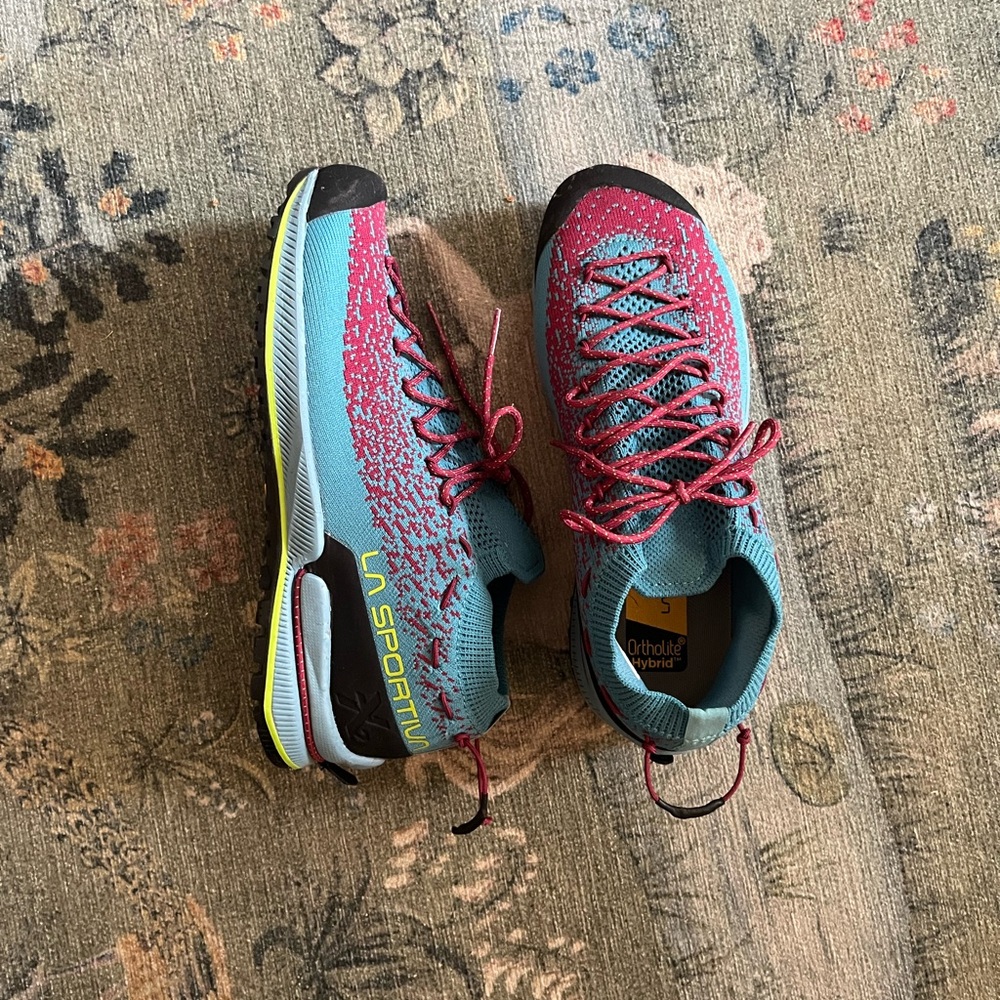 La Sportiva TX2 EVO approach Shoes